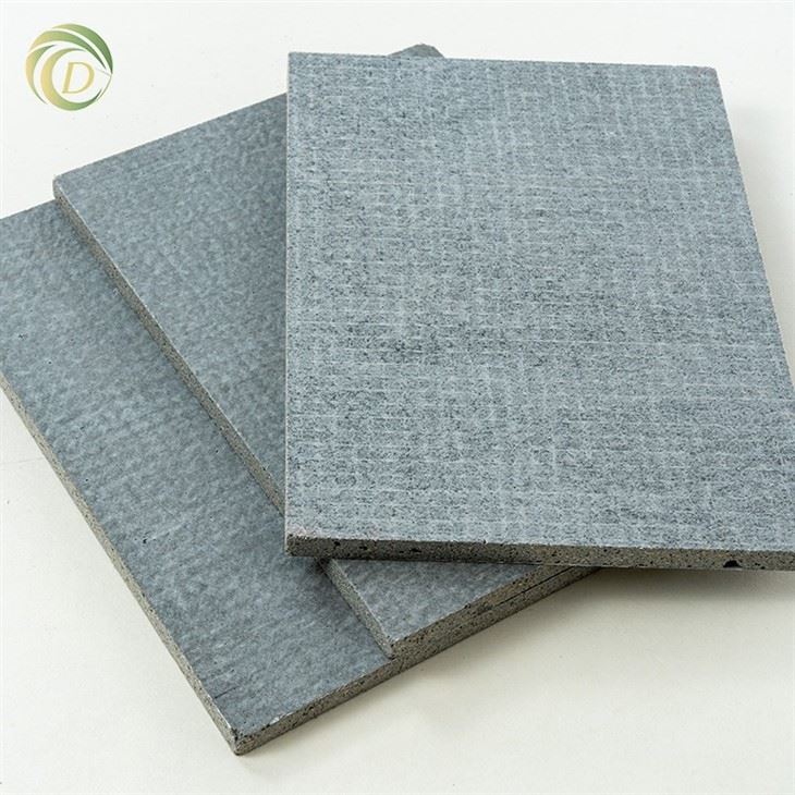 MgO Board Subfloor Underlayment