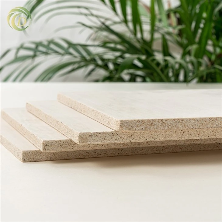 Magnesium Oxide Sulfate Board Water Resistant Wall Cladding Panels factory